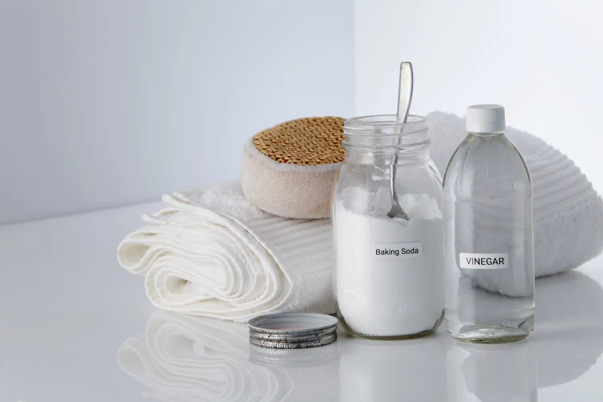 صورة الخل الأبيض