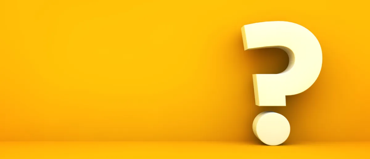 صورة تعبيرية عن التساؤلات