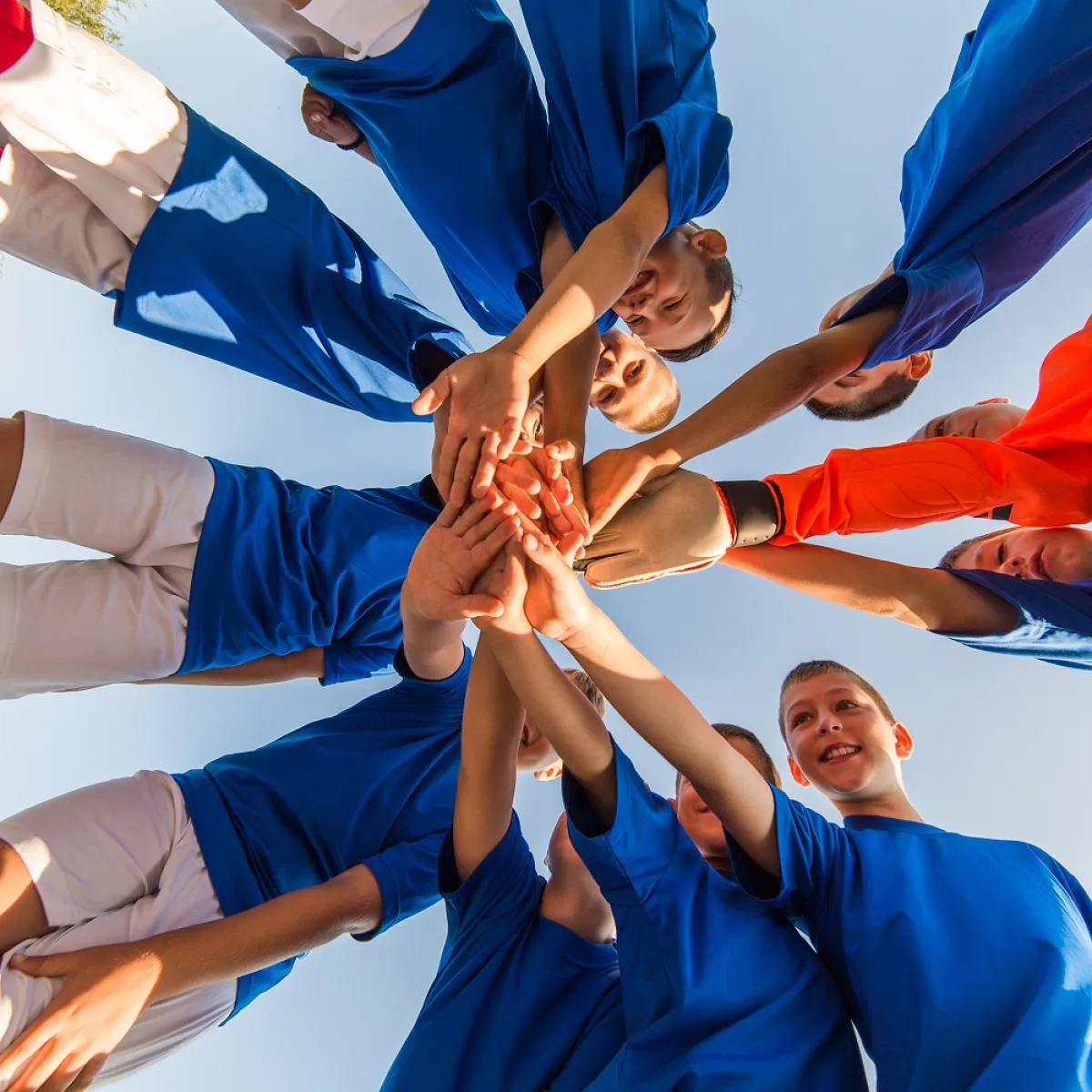 صورة تعبيرية عن فائدة ممارسة الرياضة