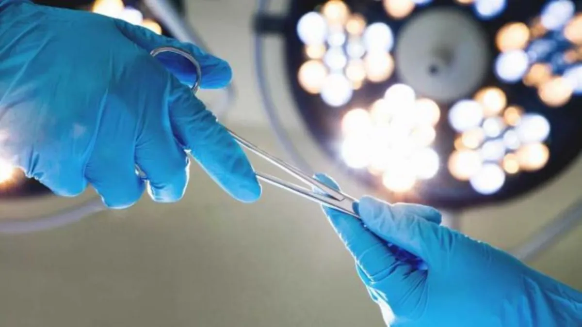 عمليات جراحية