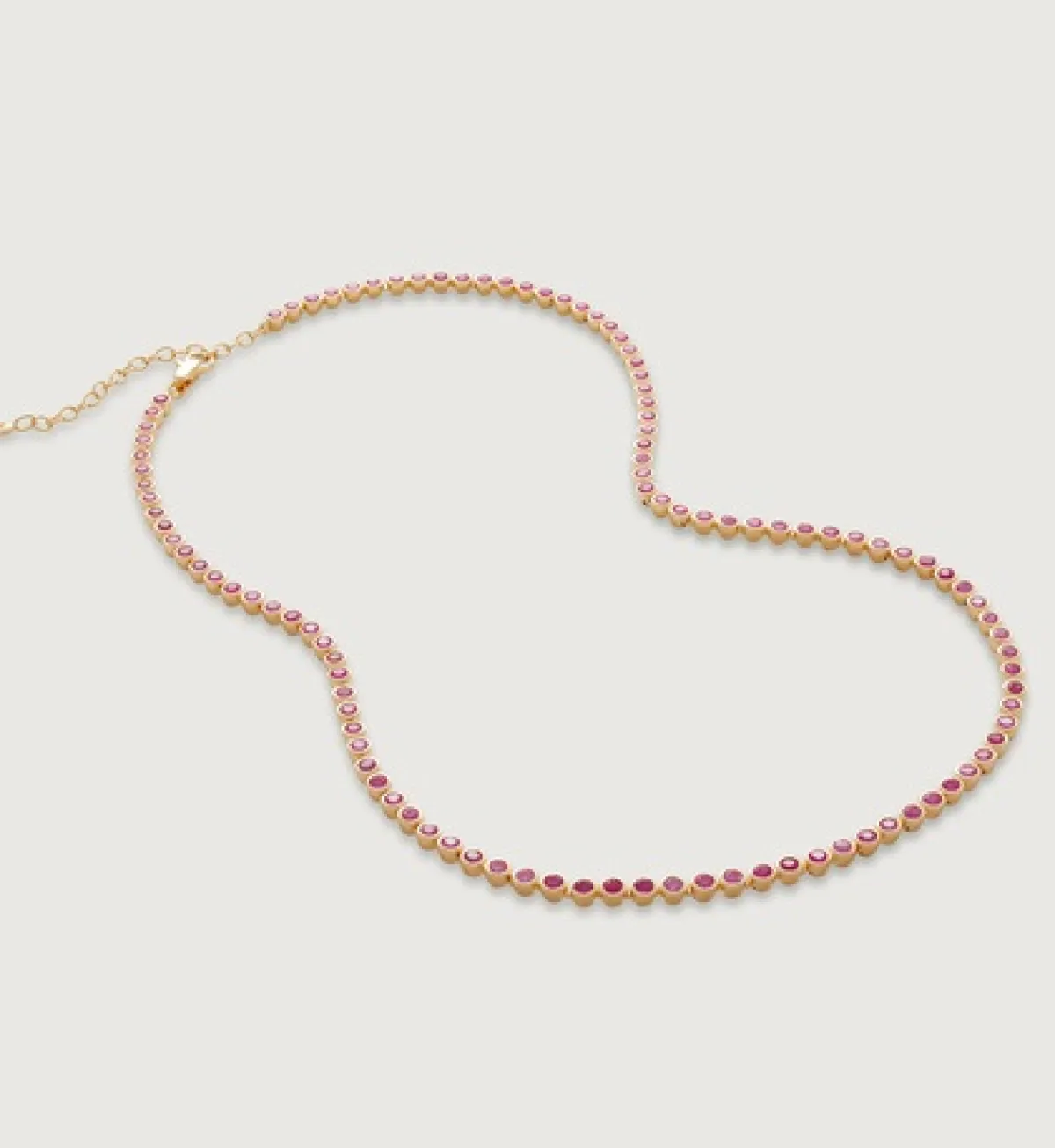 سلسلة Gemstone Essential  من مونيكا فيندر Monica Vinader