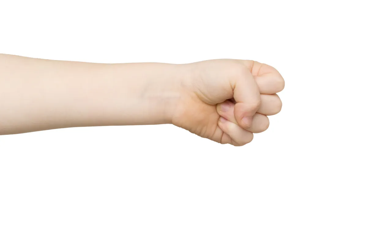 صورة تعبيرية عن الغضب