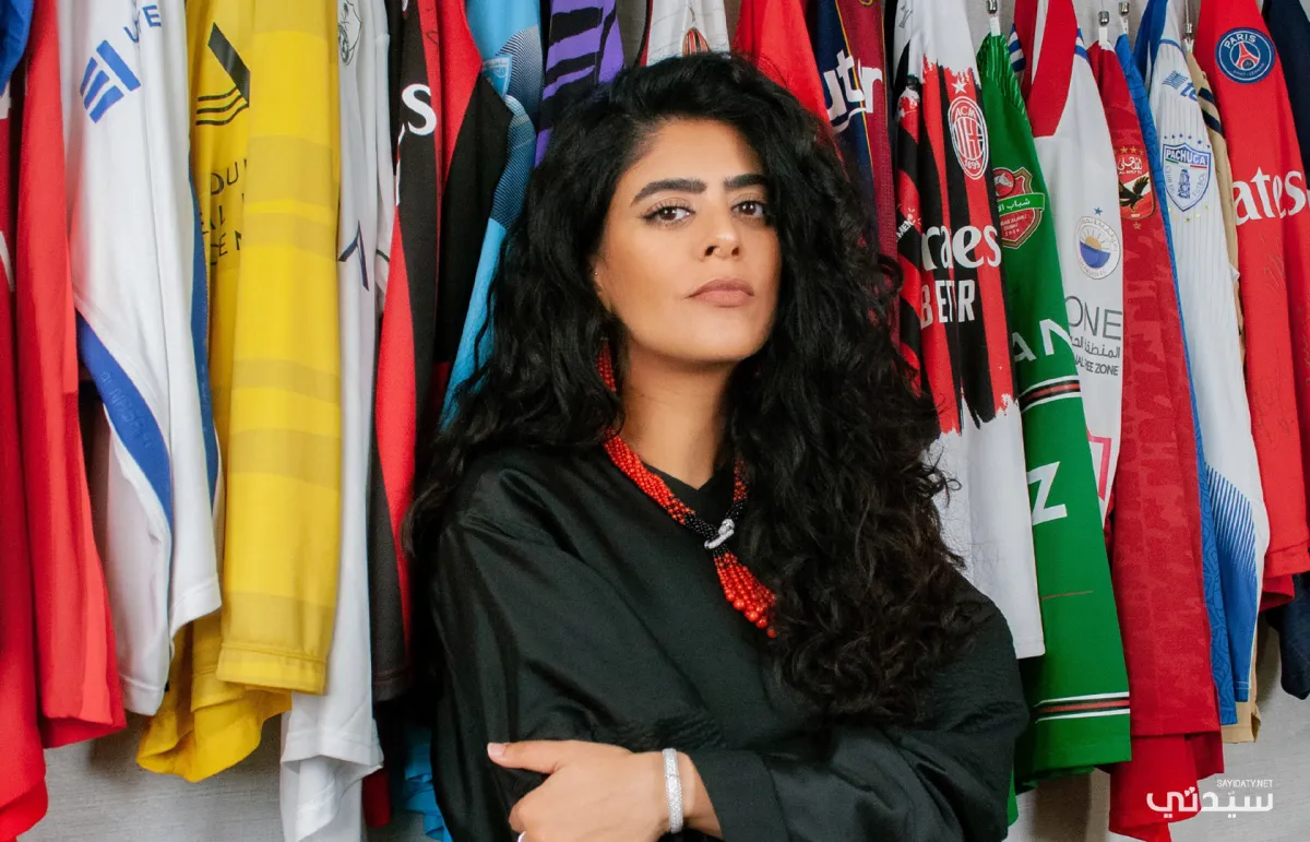 سيدة الأعمال بدرية فيصل: أعمل على تطوير الصورة العامة للرياضة العربية