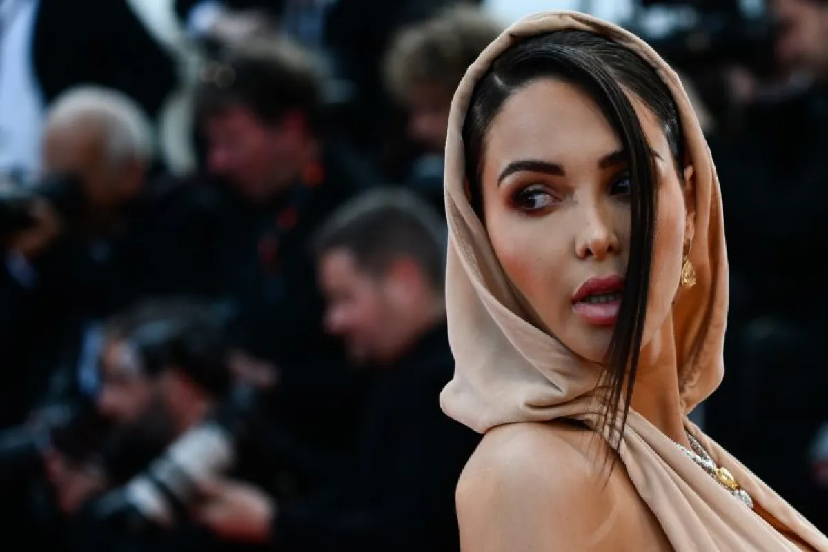 نابيلا بينيتيا فرغارا Nabilla Benettia Vergara