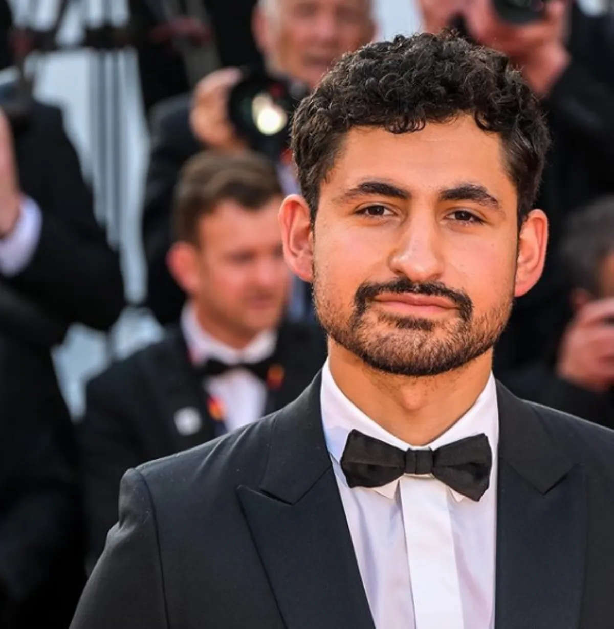 أمير المصري من العرض الخاص لفيلم "club zero" في مهرجان كان - الصورة من حسابه الخاص على إنستغرام