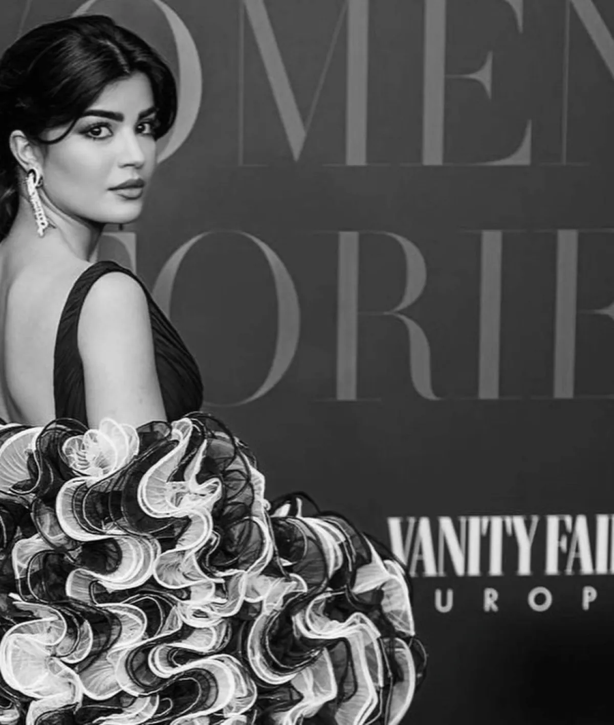 ميلا الزهراني- الصورة من  حسابها على الانستغرام