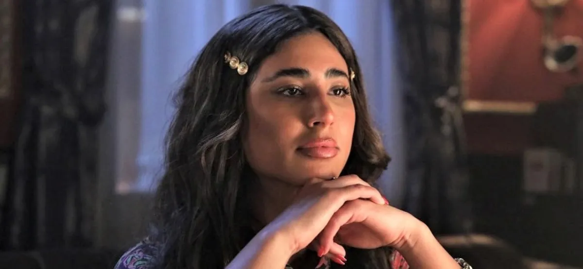 ليلى عبدالله -الصورة من حسابها على الانستغرام