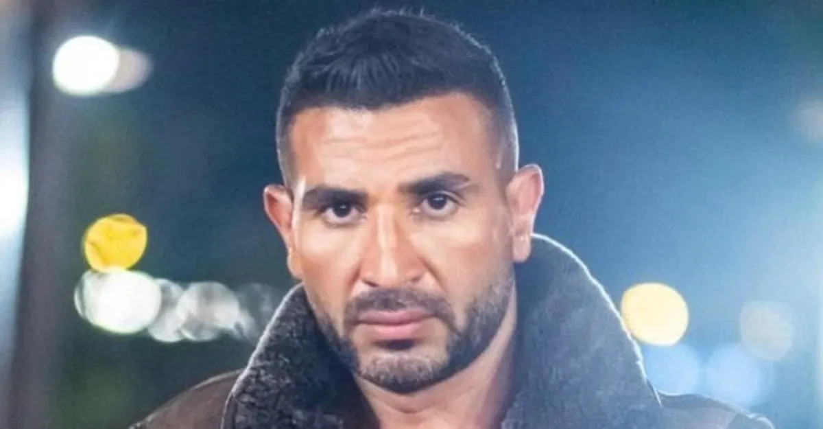 أحمد سعد -الصورة من حسابه على الانستغرام