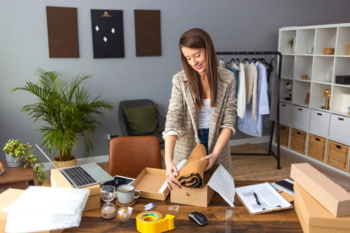 بيع المنتجات والخدمات عن طريق التسويق المباشر