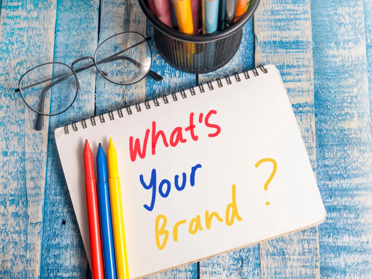 العلامة التجارية الشخصية