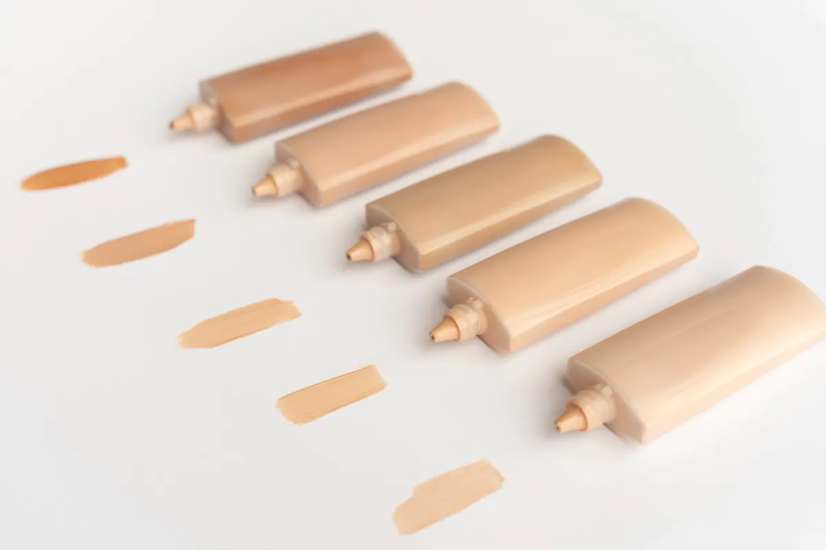  درجات لونية 