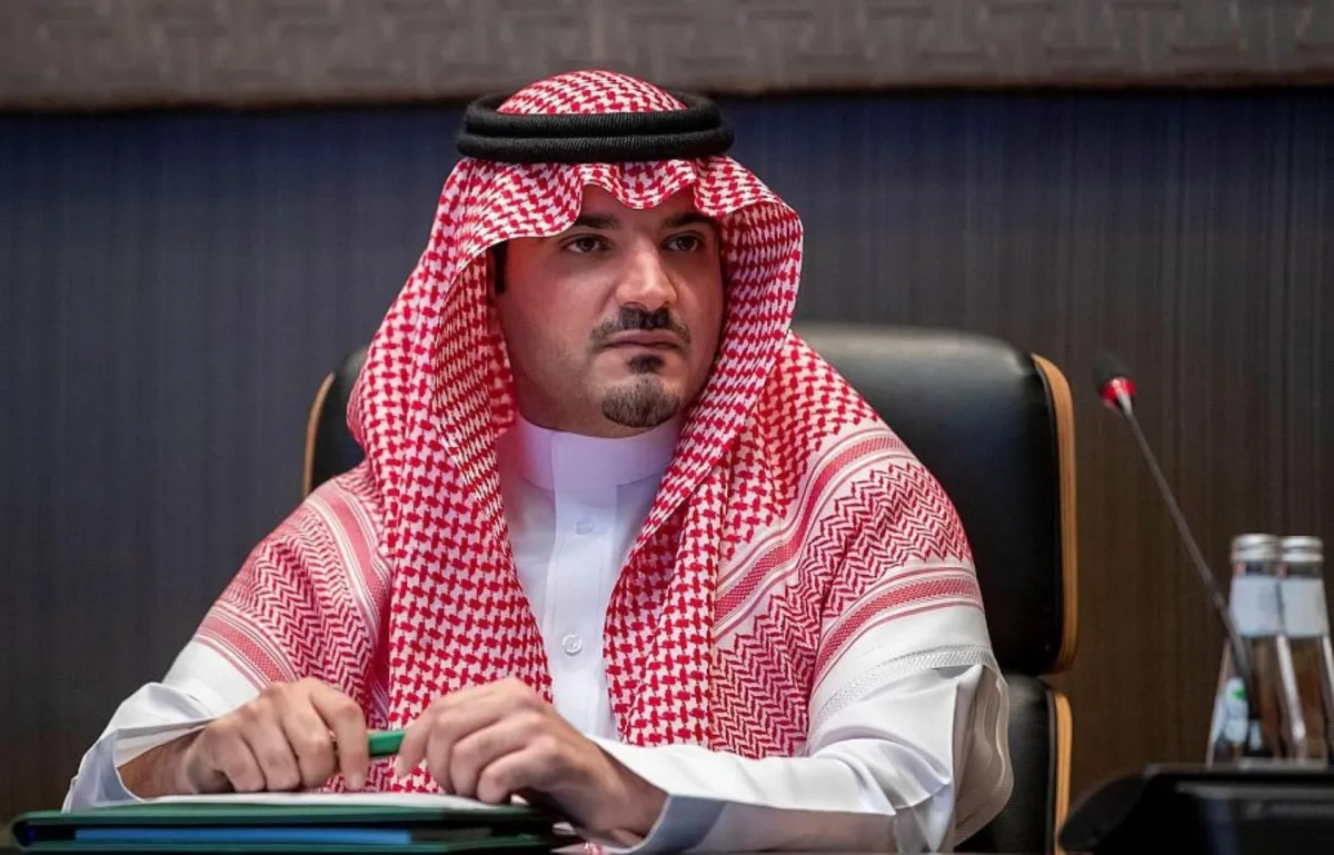 وزير الداخلية السعودي