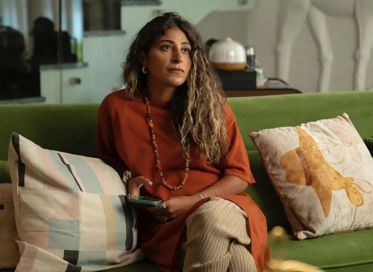 شجون الهاجري - الصورة من صفحتها على انستغرام