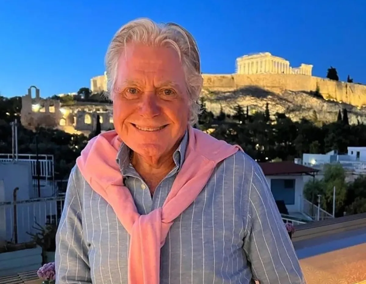 حسين فهمي - الصورة من صفحته على انستغرام