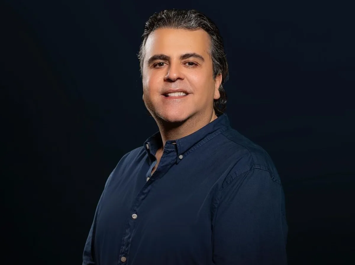 جمال سنان - الصورة من صفحته على إنستغرام