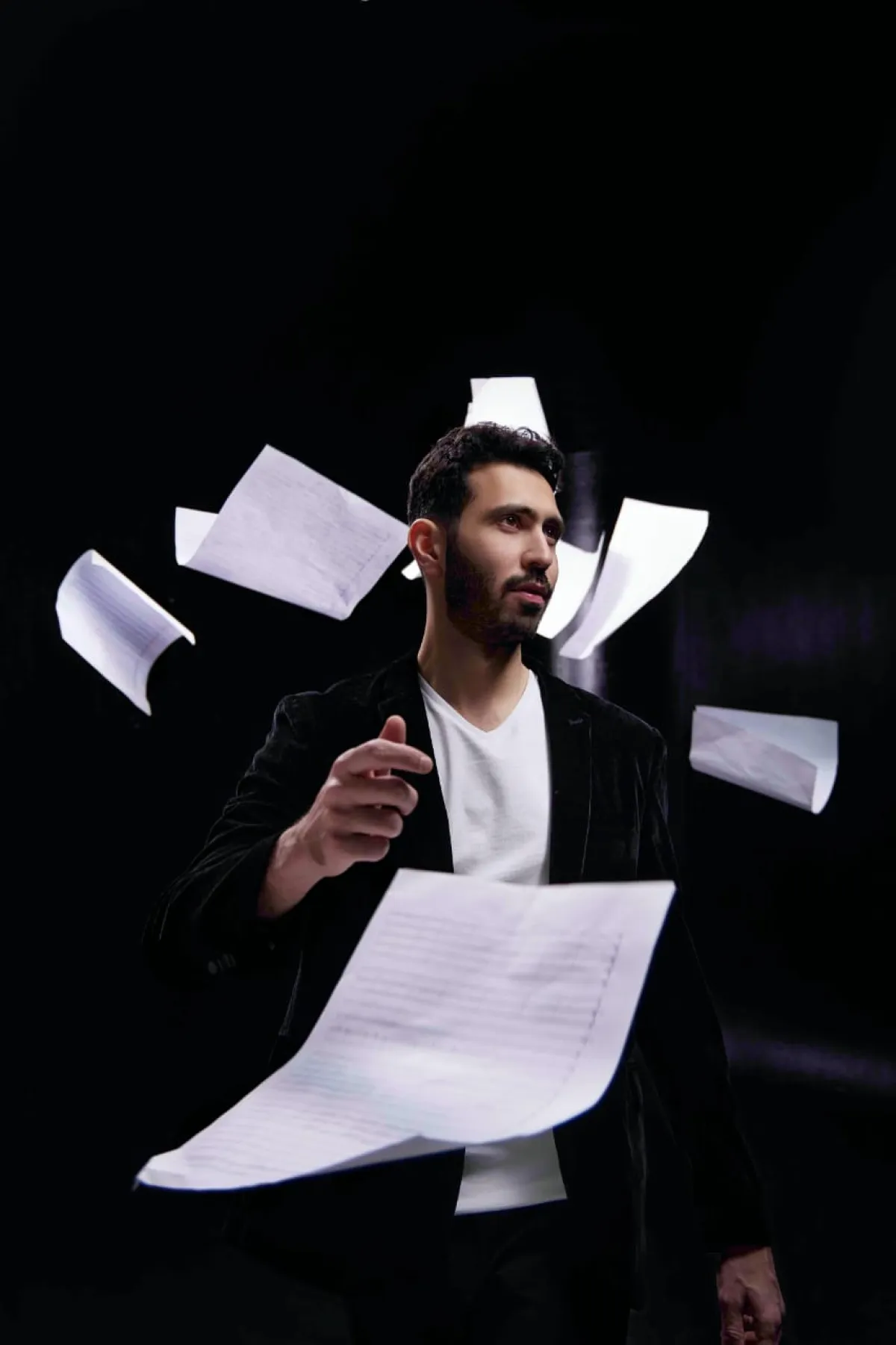 عمر الرحباني- تصوير- نادر موصللي