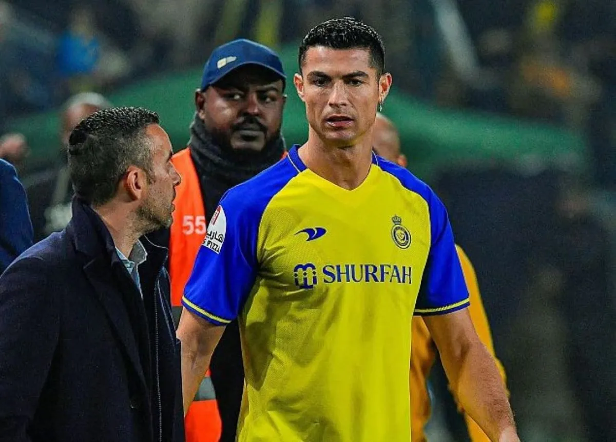 كريستيانو رونالدو