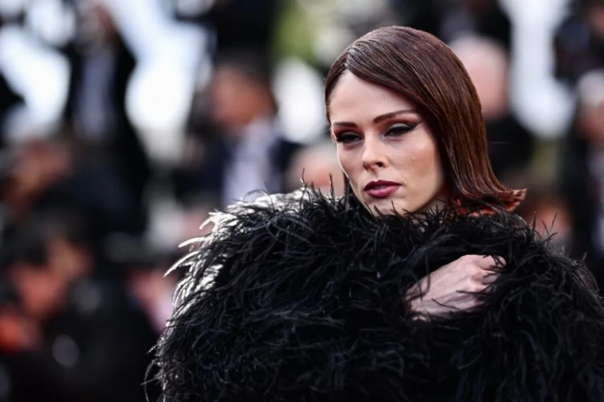 كوكو روشا Coco Rocha