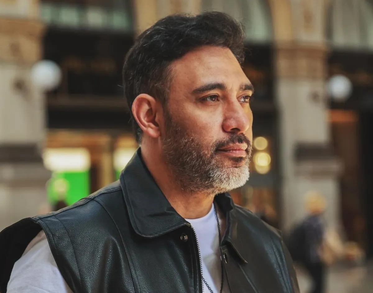 عمرو مصطفى - الصورة من صفحته على انستغرام