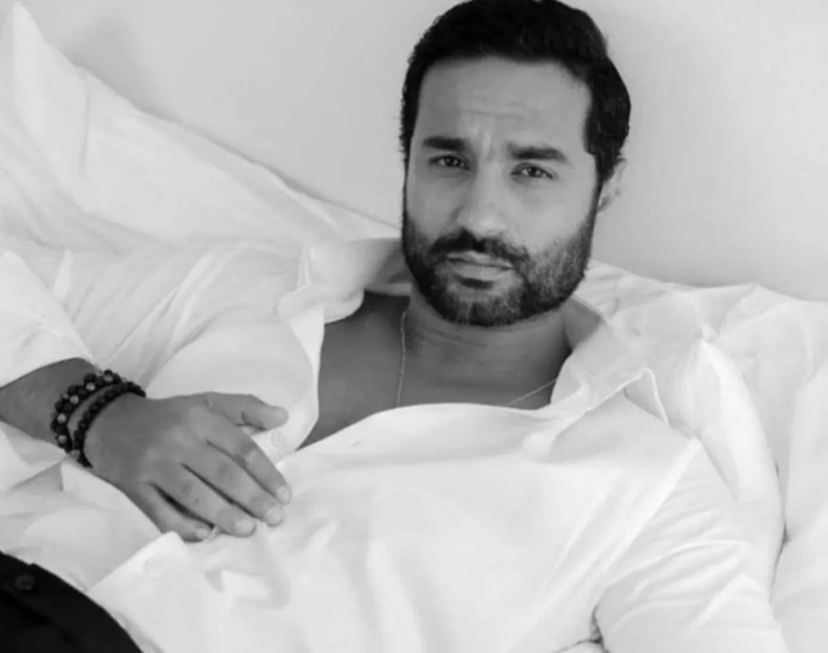 كريم فهمي- الصورة من حسابه الخاص على إنستغرام