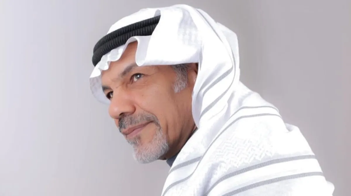 إبراهيم الحساوي - الصورة من  حسابه على الانستغرام