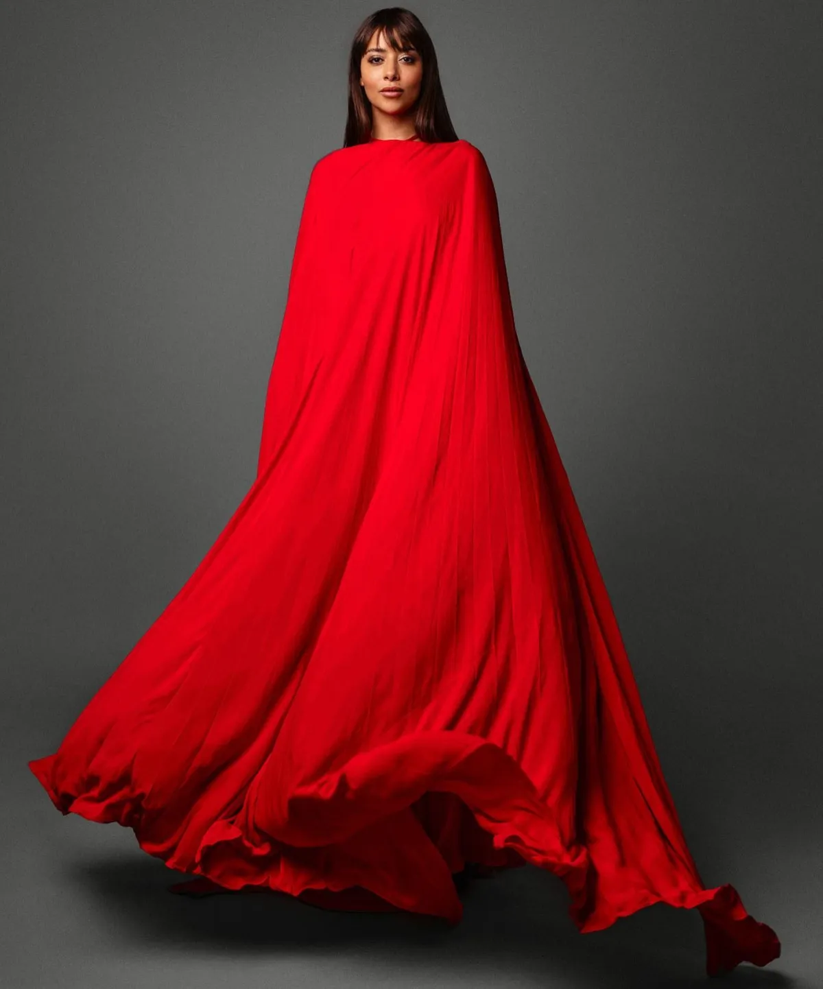 بلقيس- الصورة من حسابها  على الانستغرام