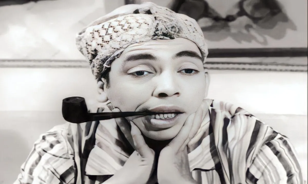 إسماعيل ياسين- صورة أرشيفية