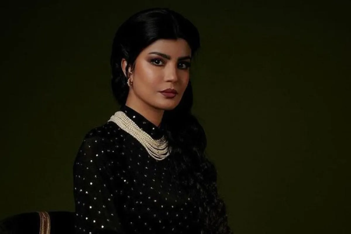 ميلا الزهراني - الصورة من صفحتها على انستغرام