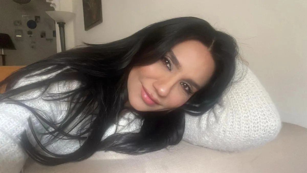 رنا شميس - الصورة من حسابها على فيسبوك