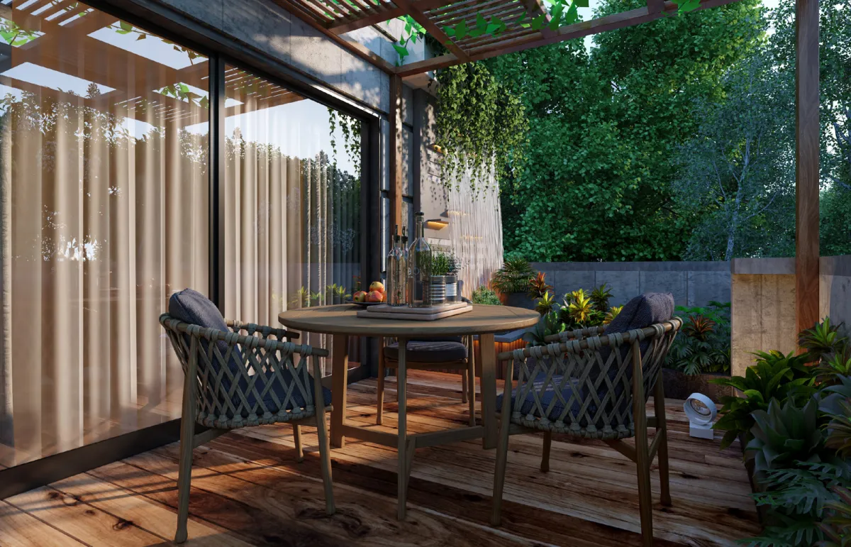 الجلسات الخارجية عودة إلى الطبيعة 