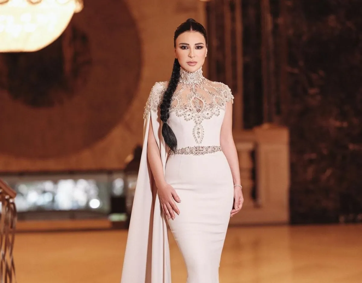 ماغي بوغصن- الصورة من حسابها الرسمي على انستغرام