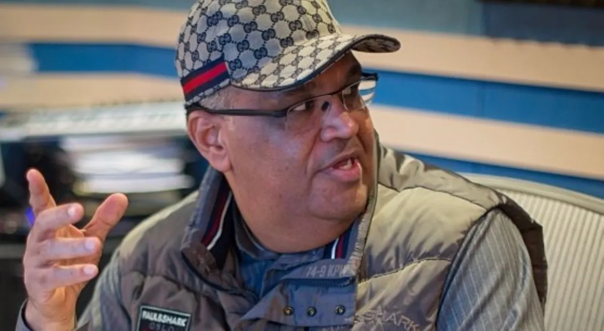 نبيل شعيل -الصورة من حسابه على الانستغرام