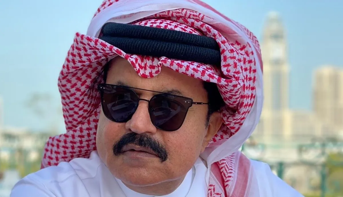 علي عبد الستار- الصورة من حسابه على الانستغرام