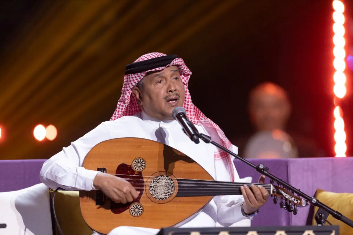 محمد عبدة- الصورة من المركز الاعلامي ل روتانا