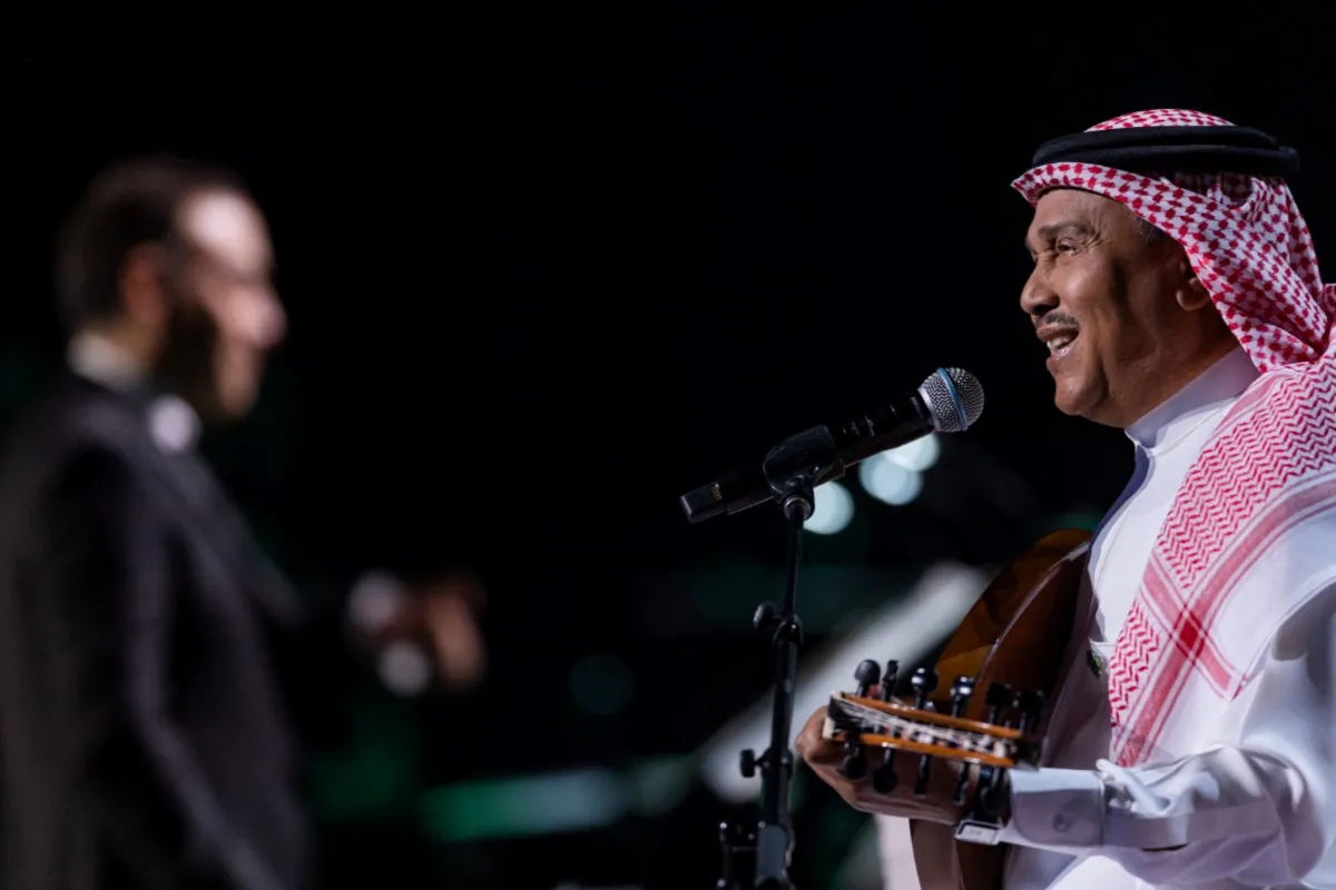 محمد عبدة- الصورة من المركز الاعلامي ل روتانا