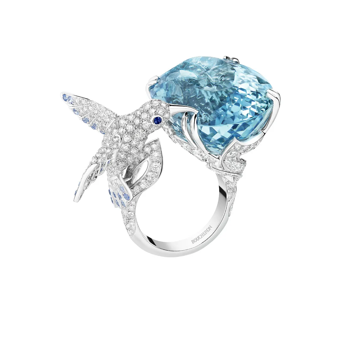 خاتم Hopi من ماركة Boucheron