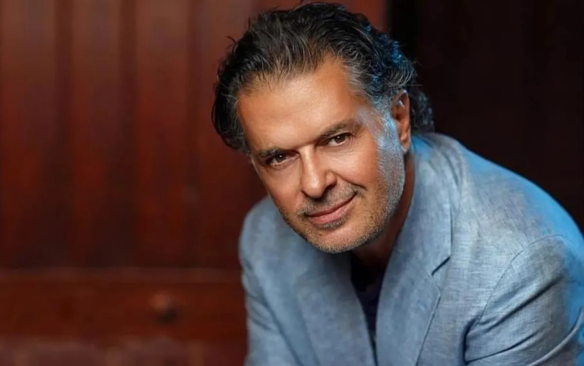 راغب علامة- الصورة من حسابه على انستغرام