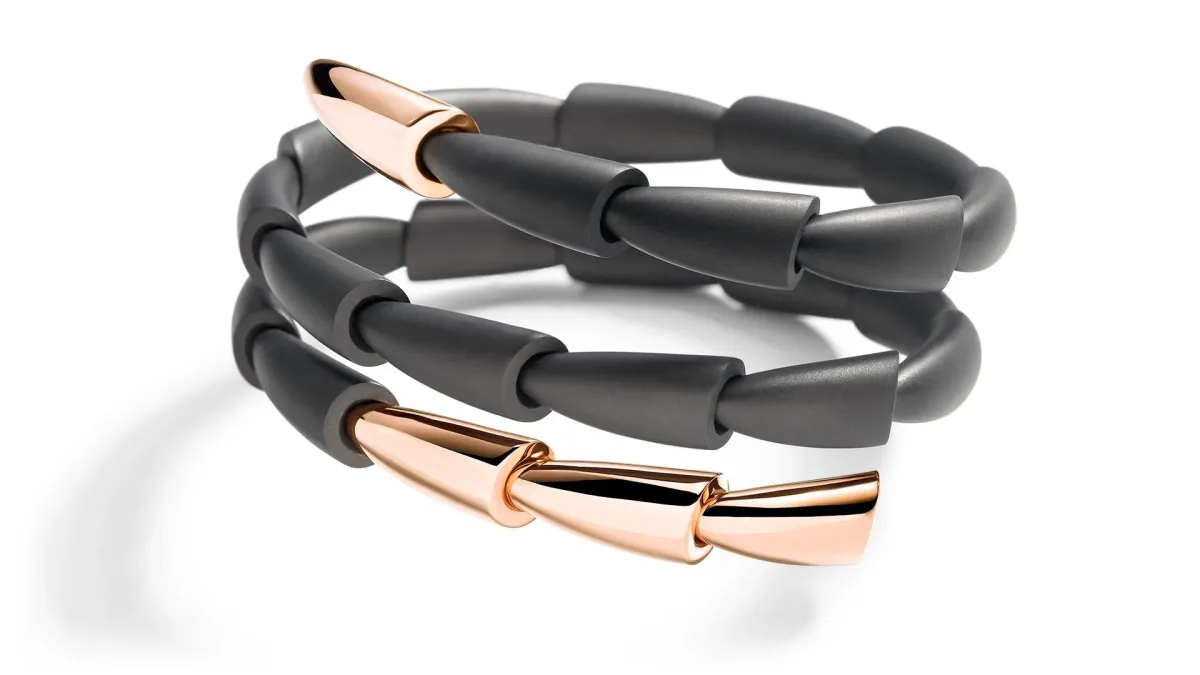 سوار Calla Whip من فيرنييه Vhernier