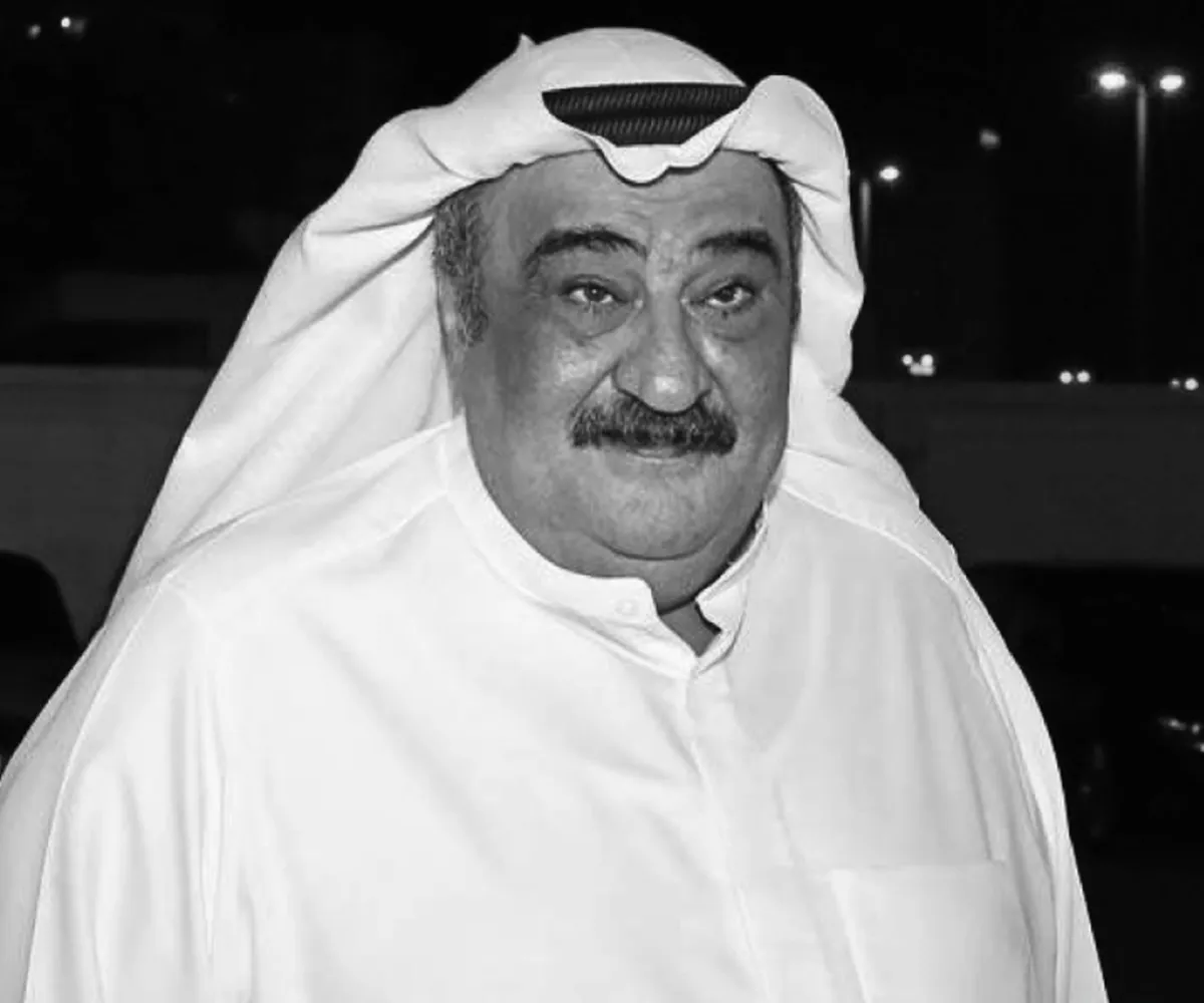 الفنان الكويتي الراحل أحمد جوهر - الصورة من حساب وزارة الإعلام الكويتية على تويتر