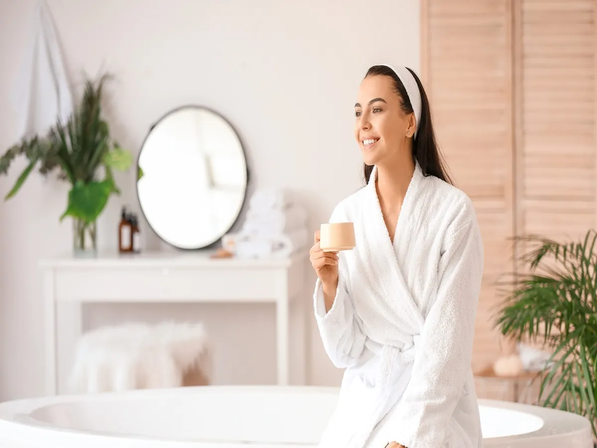 صورة لامرأة 