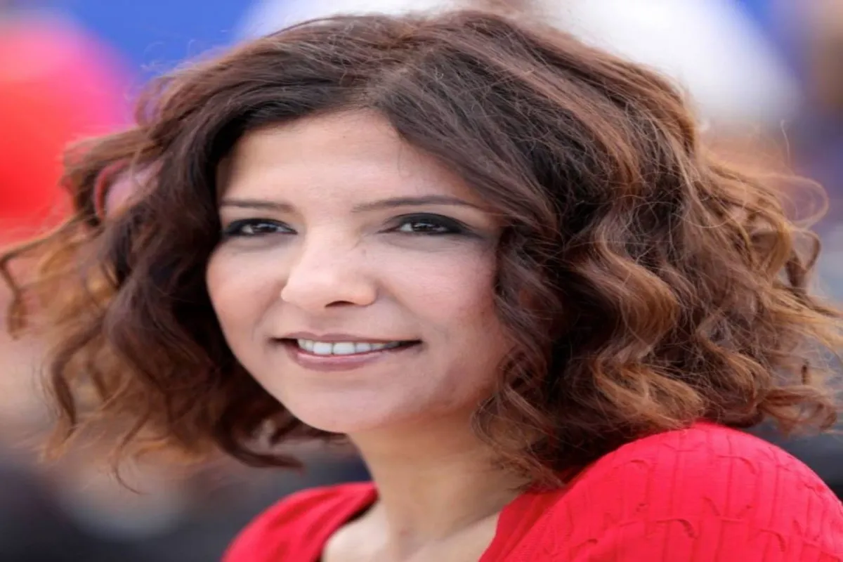 المخرجة التونسية كوثر بن هنية-الصورة من  حسابها على الفيسبوك