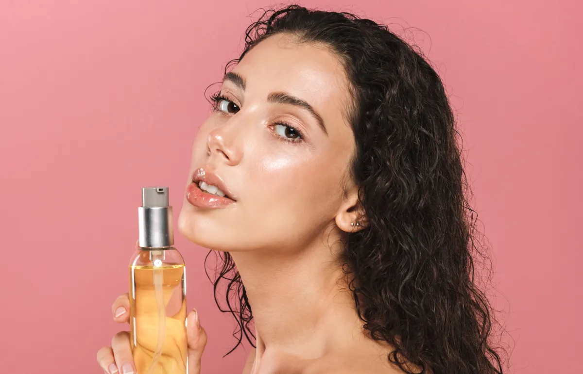 زيت اللوز الحلو للبشرة