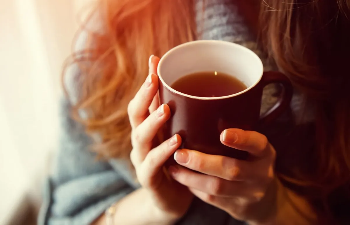 يساعد شاي الغوري على كبح الشهية (المصدر: Shutterstock)