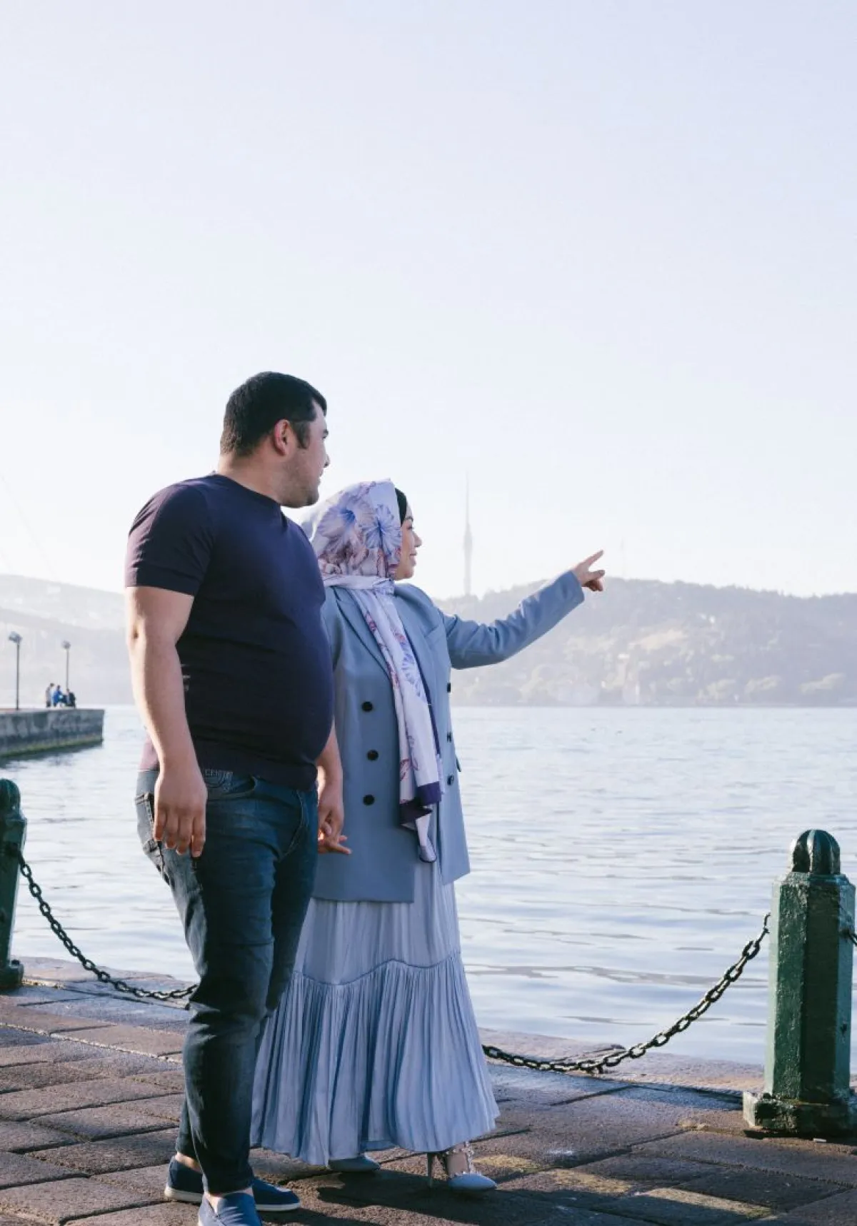  معرفة مدى حب الزوج