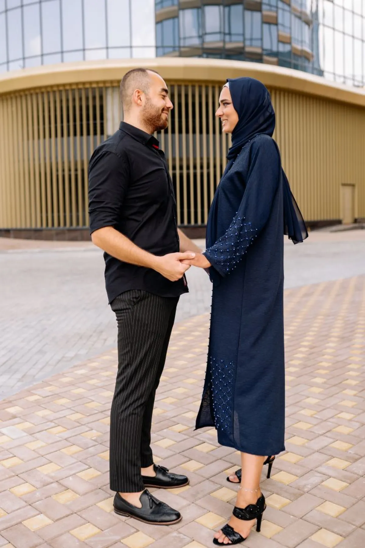  معرفة مدى حب الزوج