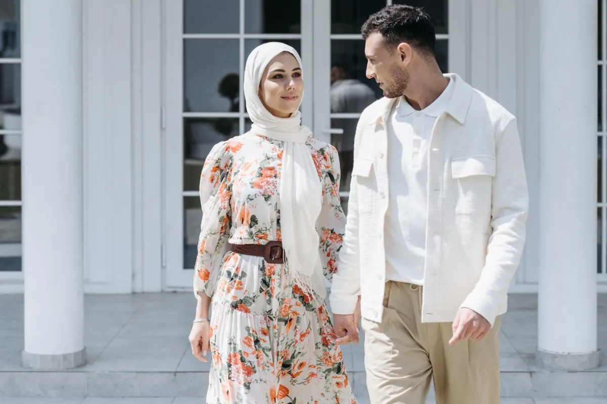  معرفة مدى حب الزوج