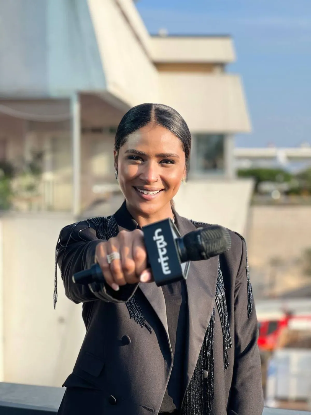 الفنانة السودانية ايمان يوسف-تصوير- يوسف بوهوش