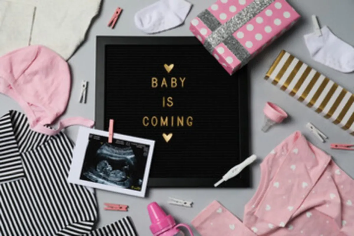 صورة تشير إلى لهفة انتظار حدوث الحمل