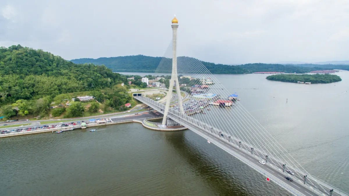 السياحة في بروناي 