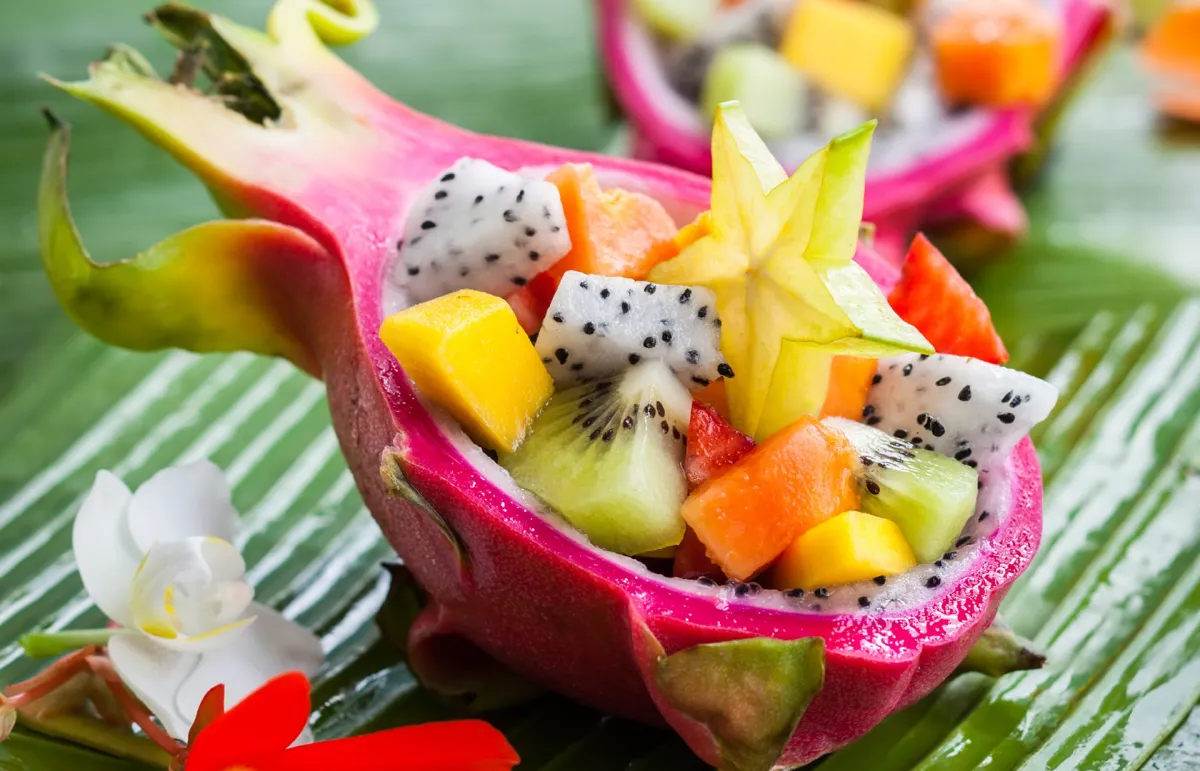 الفواكه الصيفية في ميزان الصحة والرشاقة